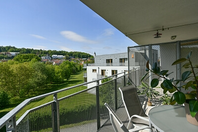 Naardenská, Liboc - Praha 6 | Pronájem, Byt 3+kk, 100 m²