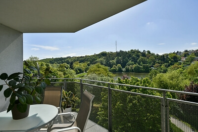 Naardenská, Liboc - Prague 6 | Rent, Apartment Two-bedroom (3+kk), 100 m²