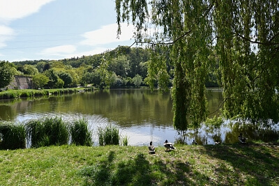 Naardenská, Liboc - Prague 6 | Rent, Apartment Two-bedroom (3+kk), 100 m²