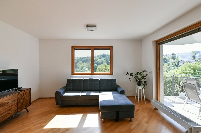 Naardenská, Liboc - Prague 6 | Rent, Apartment Two-bedroom (3+kk), 100 m²