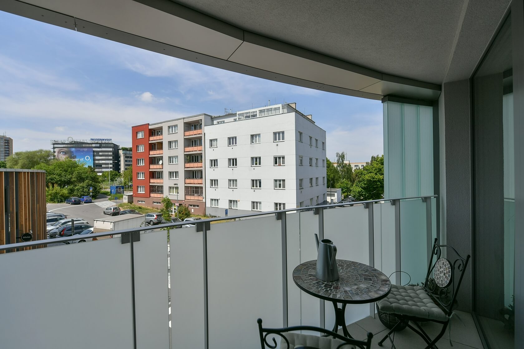 Hodonínská, Michle - Praha 4 | Pronájem, Byt 3+kk, 92 m²