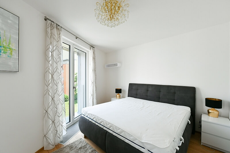 Hodonínská, Michle - Prague 4 | Rent, Apartment Two-bedroom (3+kk), 92 m²