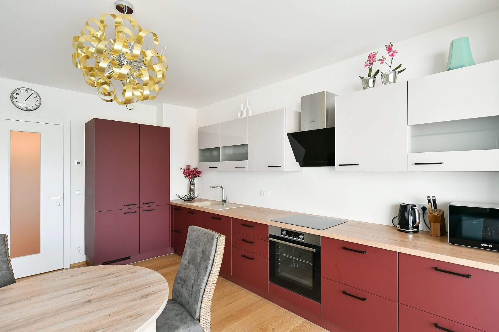 Hodonínská, Michle - Praha 4 | Pronájem, Byt 3+kk, 92 m²