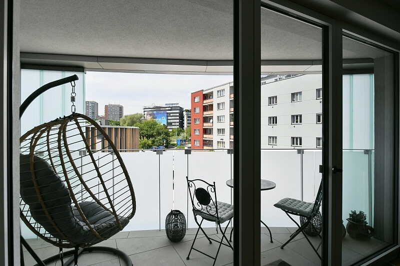 Hodonínská, Michle - Praha 4 | Pronájem, Byt 3+kk, 92 m²