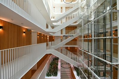 Hodonínská, Michle - Praha 4 | Pronájem, Byt 3+kk, 92 m²