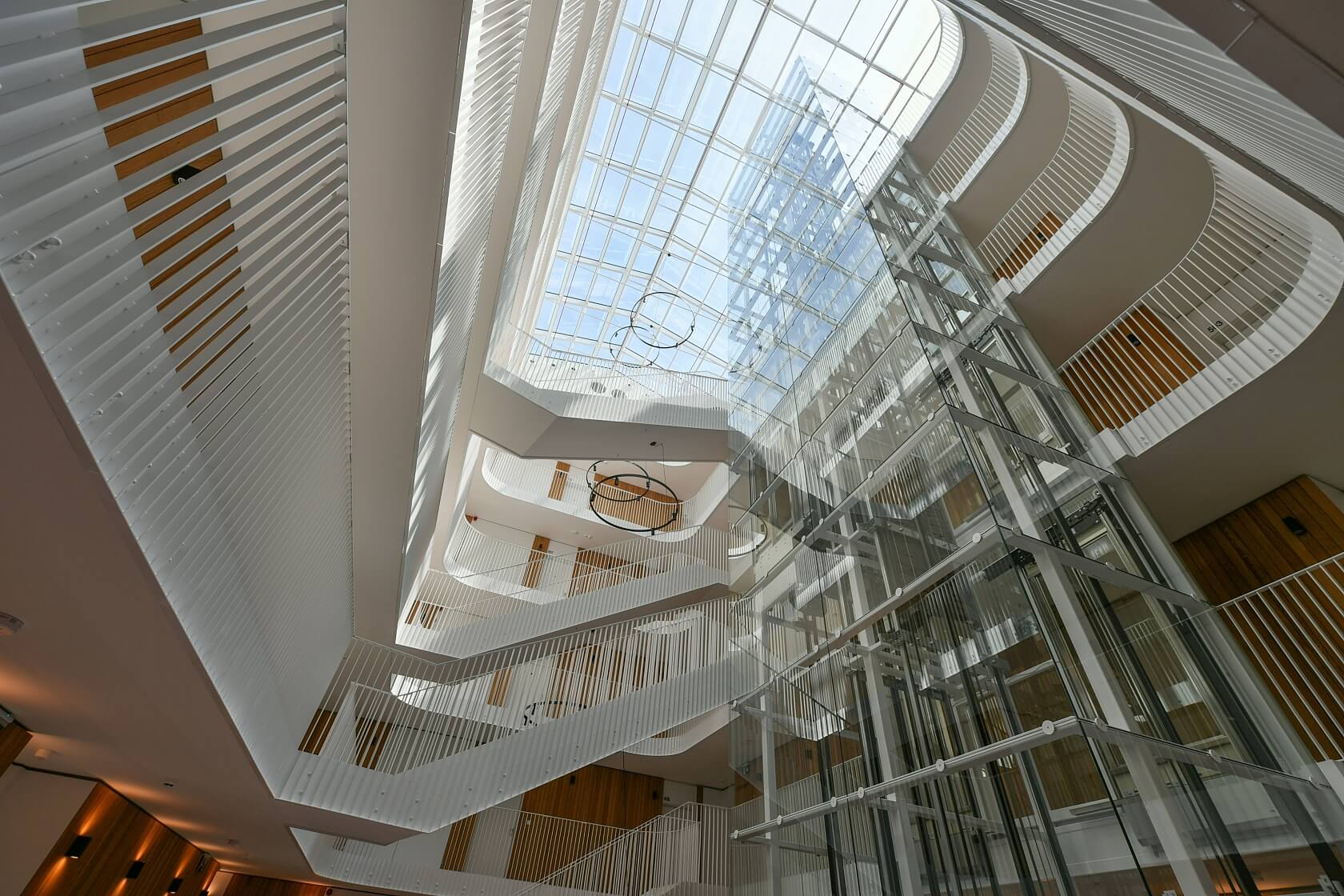 Hodonínská, Michle - Praha 4 | Pronájem, Byt 3+kk, 92 m²