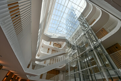 Hodonínská, Michle - Prague 4 | Rent, Apartment Two-bedroom (3+kk), 92 m²