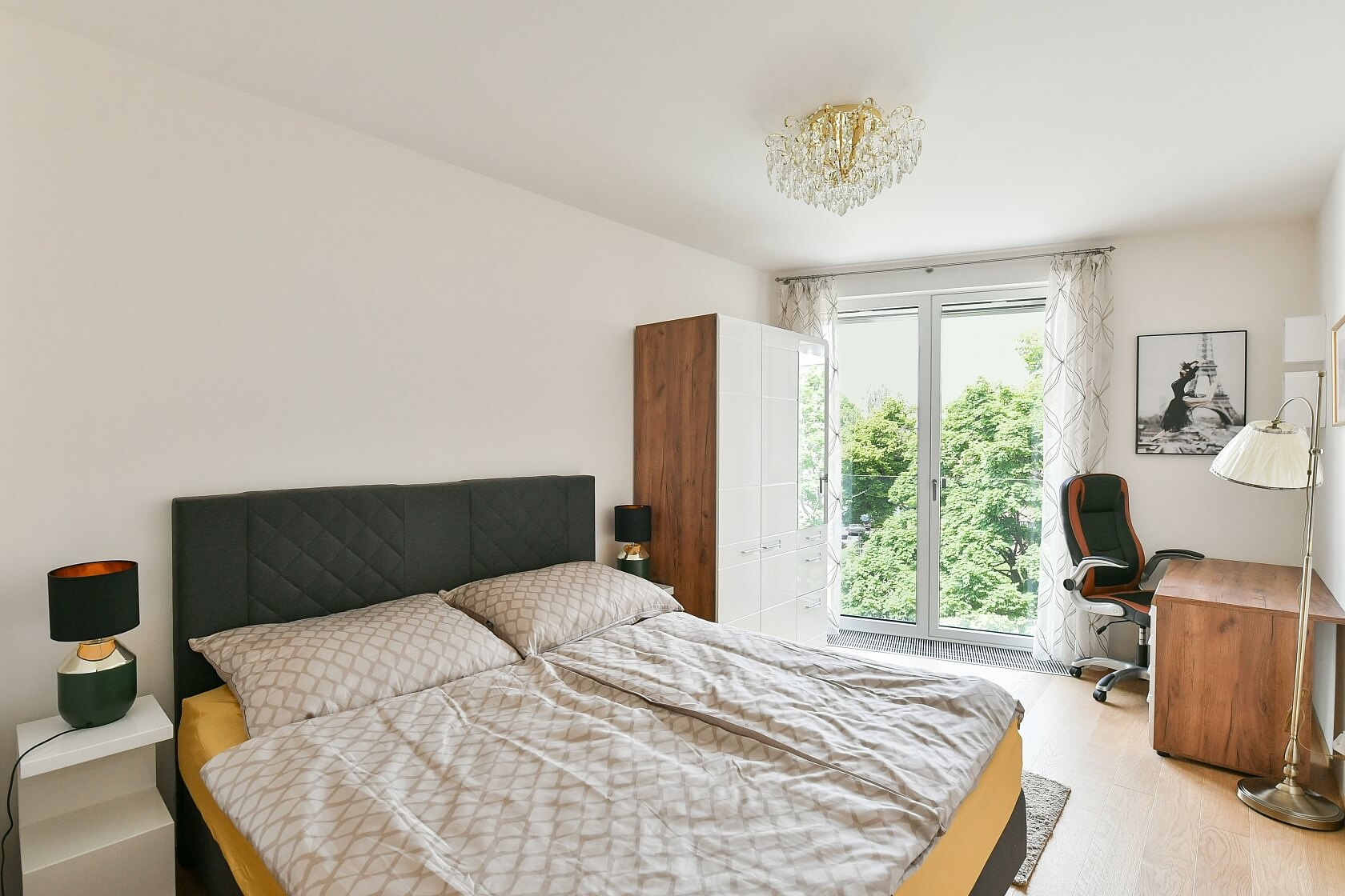 Hodonínská, Michle - Praha 4 | Pronájem, Byt 3+kk, 92 m²