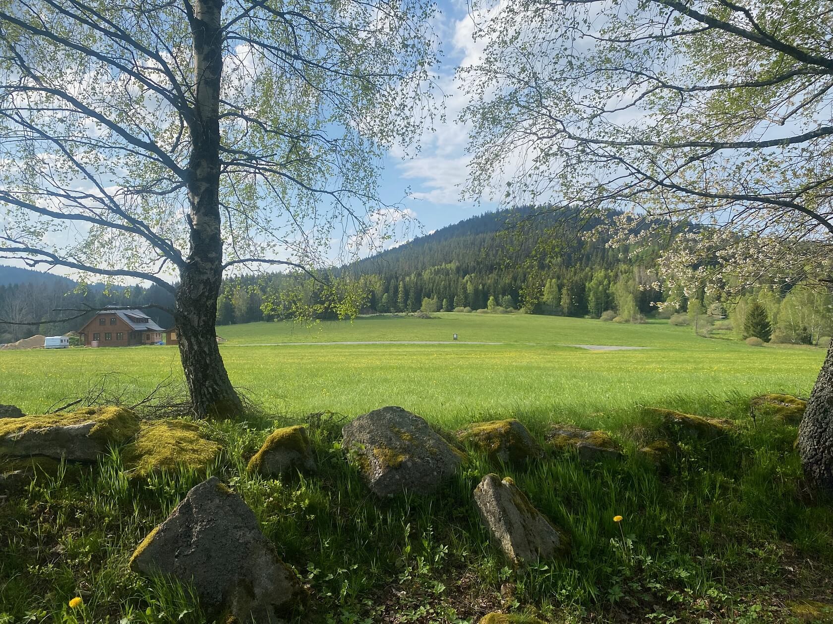 Srní, Klatovy | Sale, Land, 2 125 m²