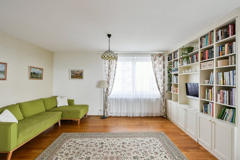 Padovská, Horní Měcholupy - Prague 10 | Sale, Apartment Three-bedroom (4+kk), 101 m²