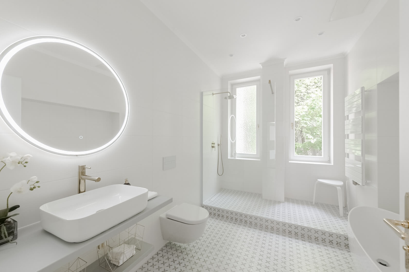 Vřídelní, Karlovy Vary - Karlovy Vary | Sale, Apartment Three-bedroom (4+1), 127 m²