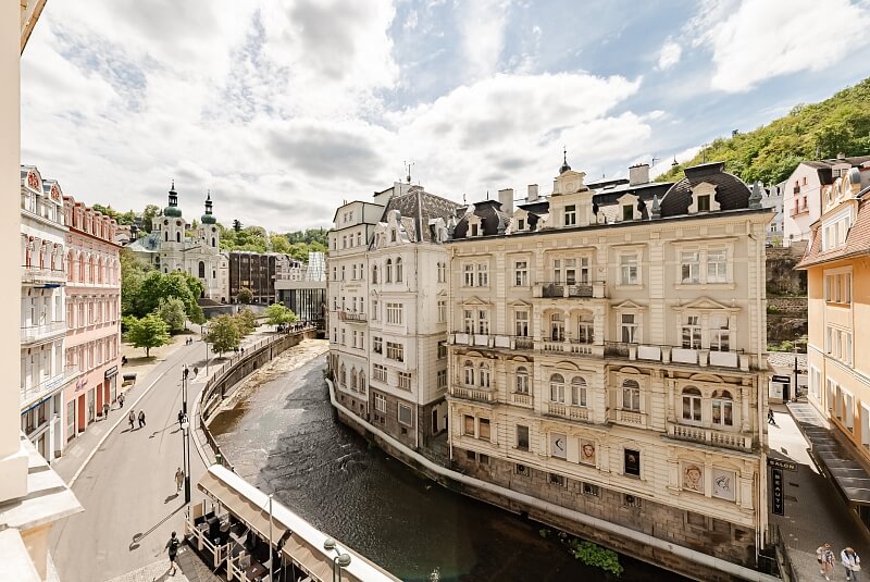 Vřídelní, Karlovy Vary - Karlovy Vary | Sale, Apartment Three-bedroom (4+1), 127 m²