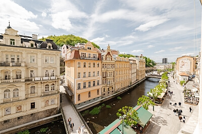 Vřídelní, Karlovy Vary - Karlovy Vary | Sale, Apartment Three-bedroom (4+1), 127 m²
