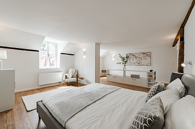Vřídelní, Karlovy Vary - Karlovy Vary | Sale, Apartment Three-bedroom (4+1), 127 m²