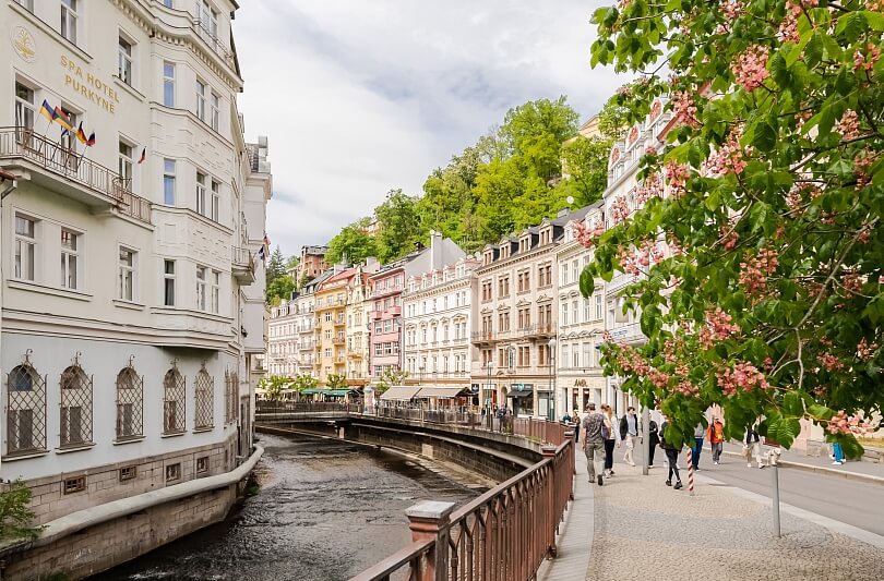 Vřídelní, Karlovy Vary - Karlovy Vary | Sale, Apartment Three-bedroom (4+1), 127 m²