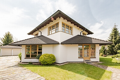 Wolkerova, Jirny - Praha-východ | Sale, House Three-bedroom (4+kk), 248 m²