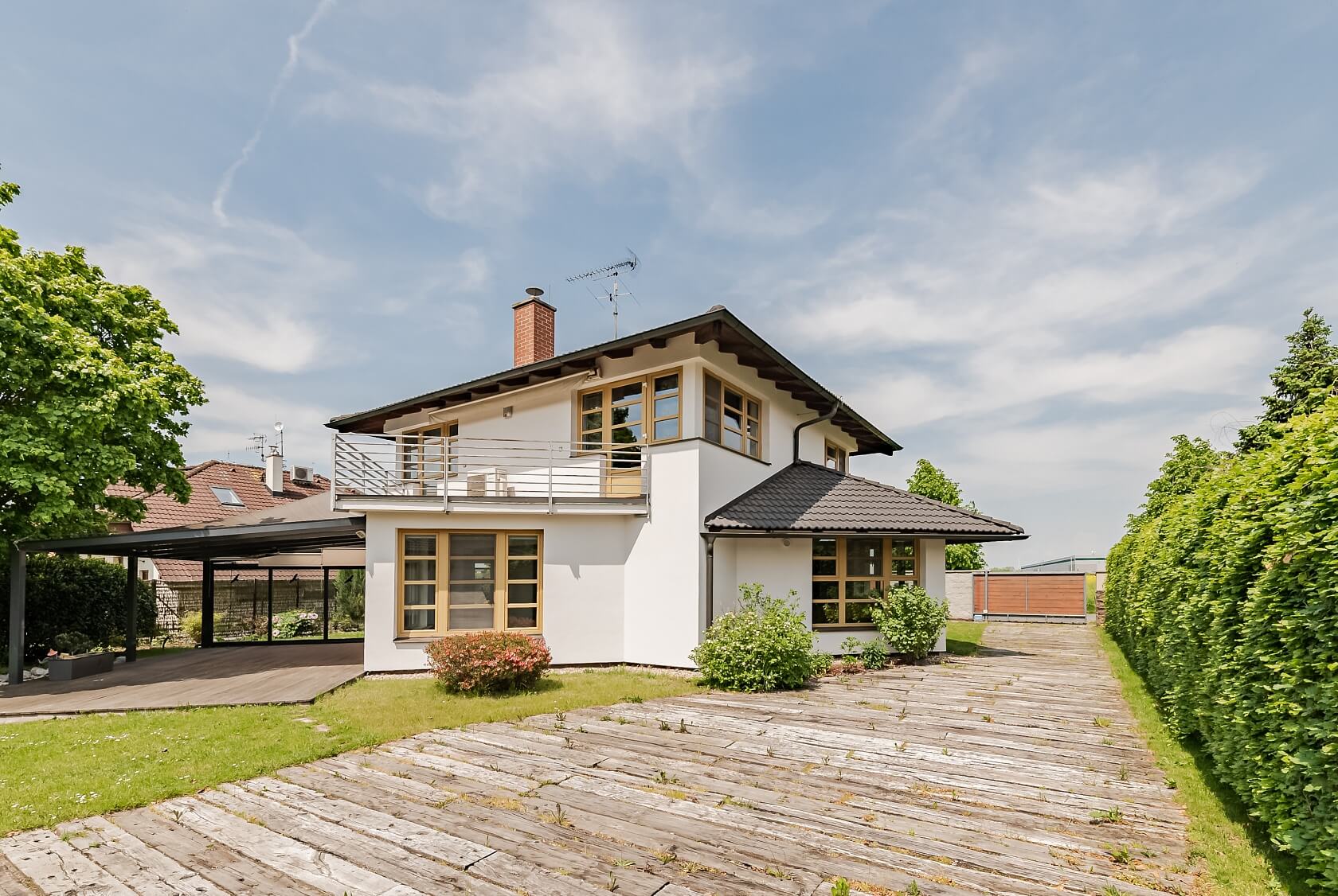 Wolkerova, Jirny - Praha-východ | Prodej, Rodinný dům 4+kk, 248 m²