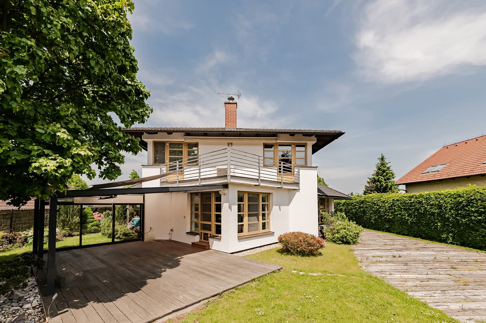 Wolkerova, Jirny - Praha-východ | Prodej, Rodinný dům 4+kk, 248 m²