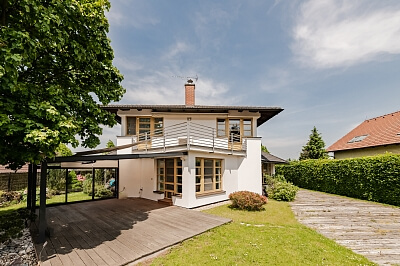 Wolkerova, Jirny - Praha-východ | Prodej, Rodinný dům 4+kk, 248 m²