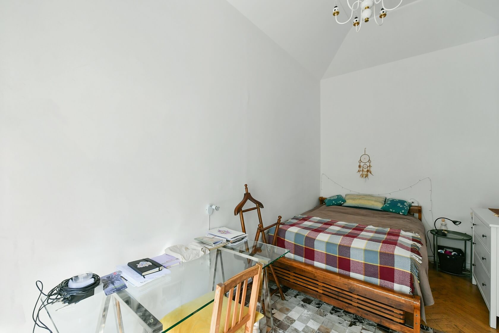 Vítkova, Karlín - Praha 8 | Prodej, Byt 2+1, 78 m²