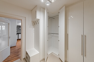 Silurská, Hlubočepy - Prague 5 | Rent, Apartment One-bedroom (2+kk), 81 m²