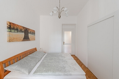 Dřevná, Nové Město - Prague 2 | Rent, Apartment One-bedroom (2+1), 80 m²