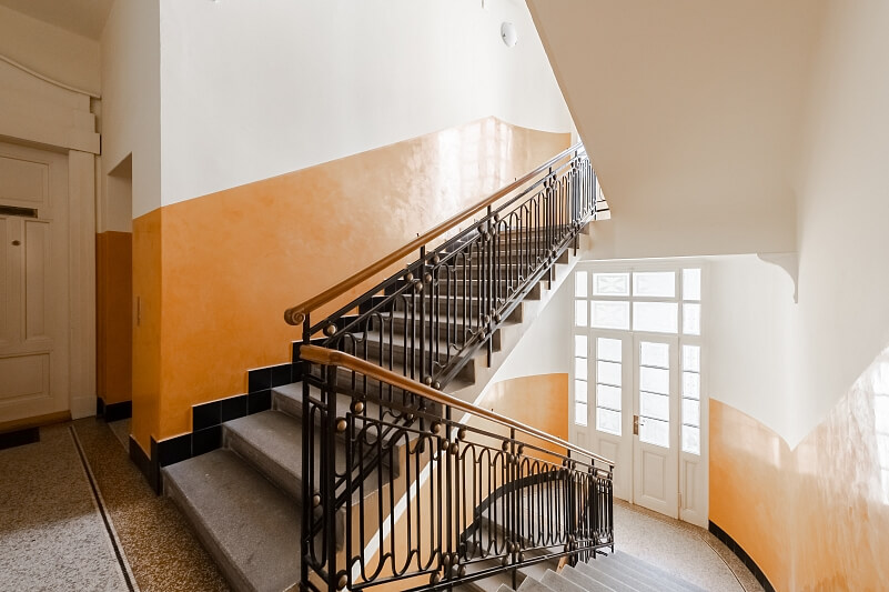 Dřevná, Nové Město - Prague 2 | Rent, Apartment One-bedroom (2+1), 80 m²