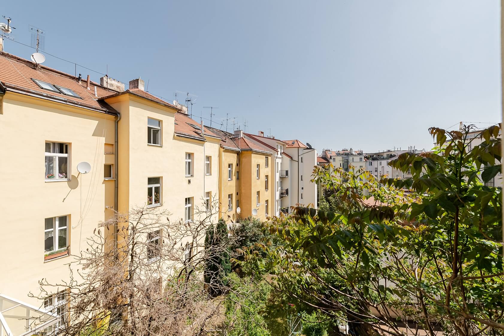 Rybalkova, Vršovice - Praha 10 | Pronájem, Byt 2+kk, 39 m²