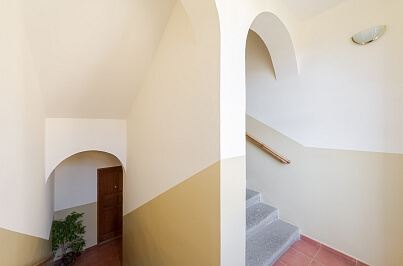 Rybalkova, Vršovice - Prague 10 | Rent, Apartment One-bedroom (2+kk), 39 m²