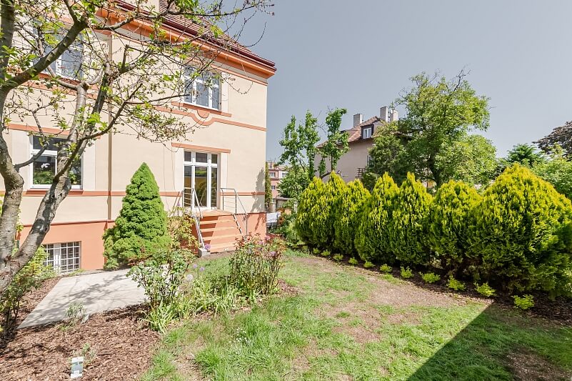 Nad Zámečkem, Košíře - Praha 5 | Pronájem, Byt 2+kk, 58 m²