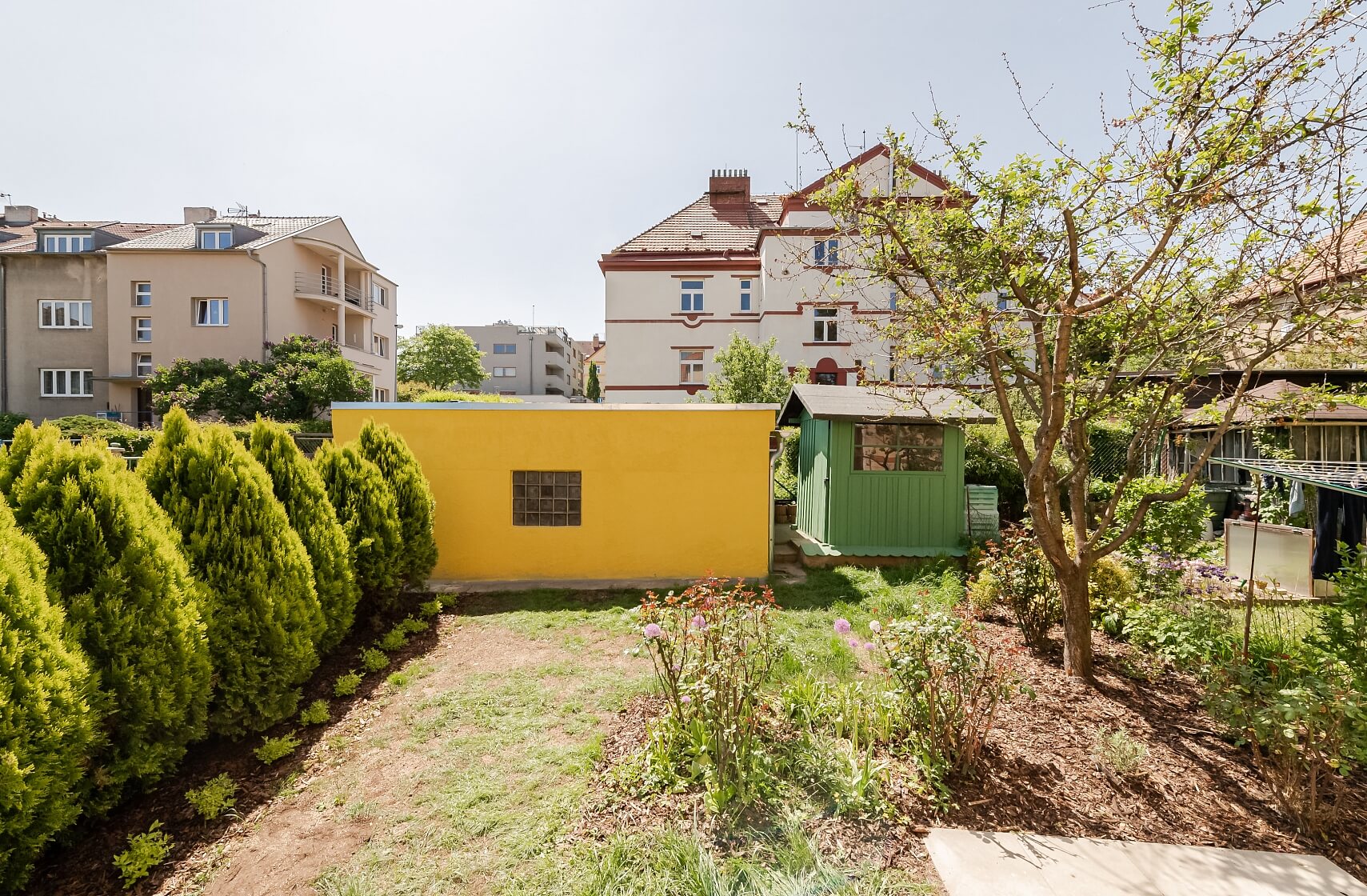 Nad zámečkem, Košíře - Prague 5 | Rent, Apartment One-bedroom (2+kk), 58 m²