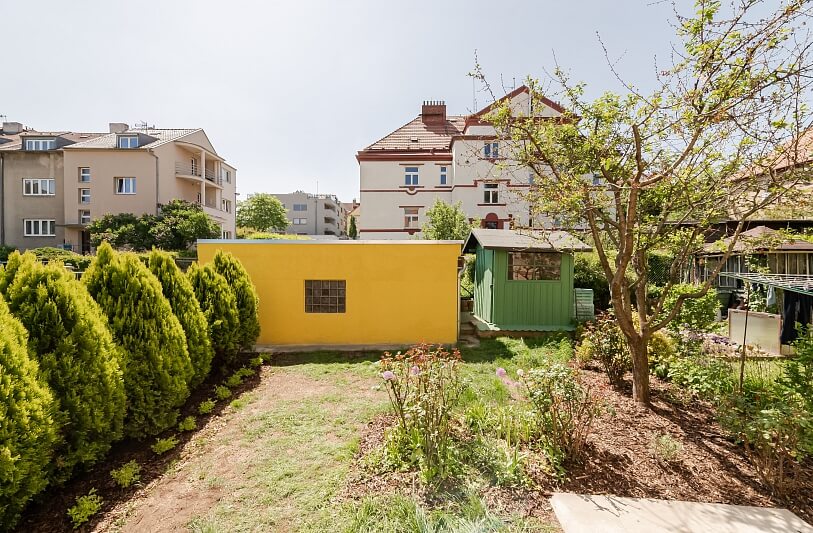 Nad Zámečkem, Košíře - Praha 5 | Pronájem, Byt 2+kk, 58 m²