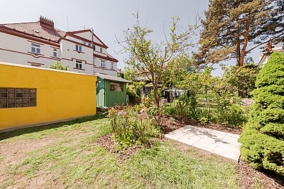 Nad Zámečkem, Košíře - Praha 5 | Pronájem, Byt 2+kk, 58 m²