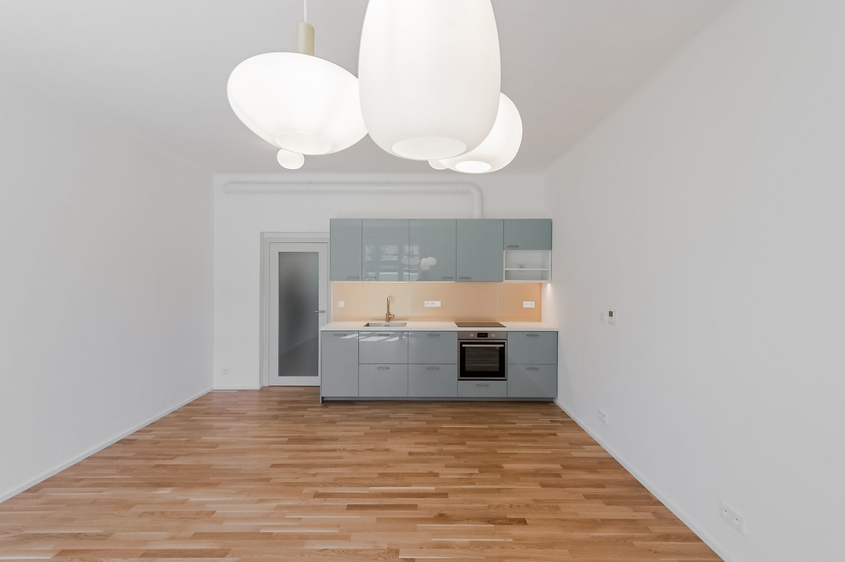 Nad Zámečkem, Košíře - Praha 5 | Pronájem, Byt 2+kk, 58 m²