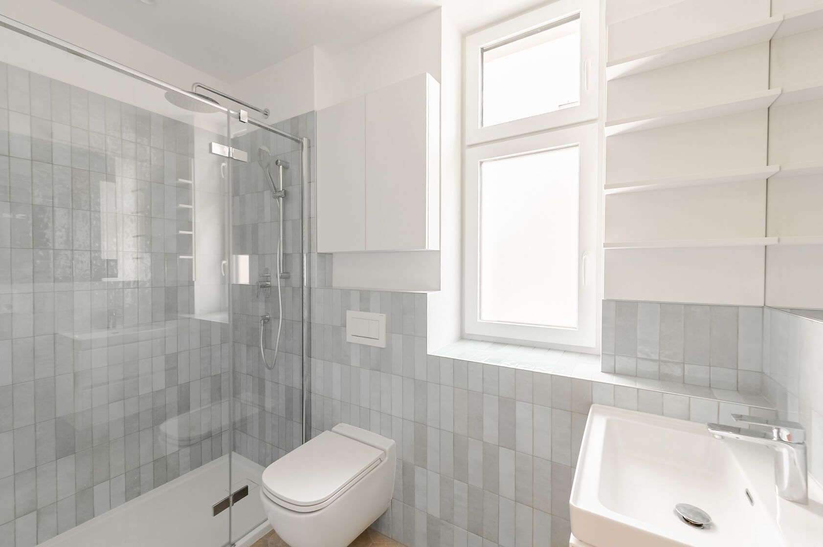 Nad zámečkem, Košíře - Prague 5 | Rent, Apartment One-bedroom (2+kk), 58 m²