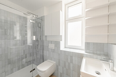 Nad zámečkem, Košíře - Prague 5 | Rent, Apartment One-bedroom (2+kk), 58 m²