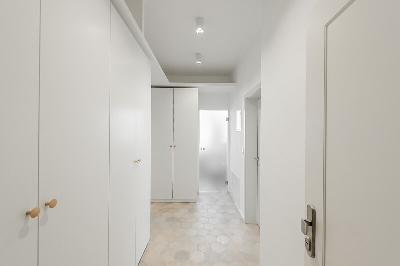 Nad Zámečkem, Košíře - Praha 5 | Pronájem, Byt 2+kk, 58 m²