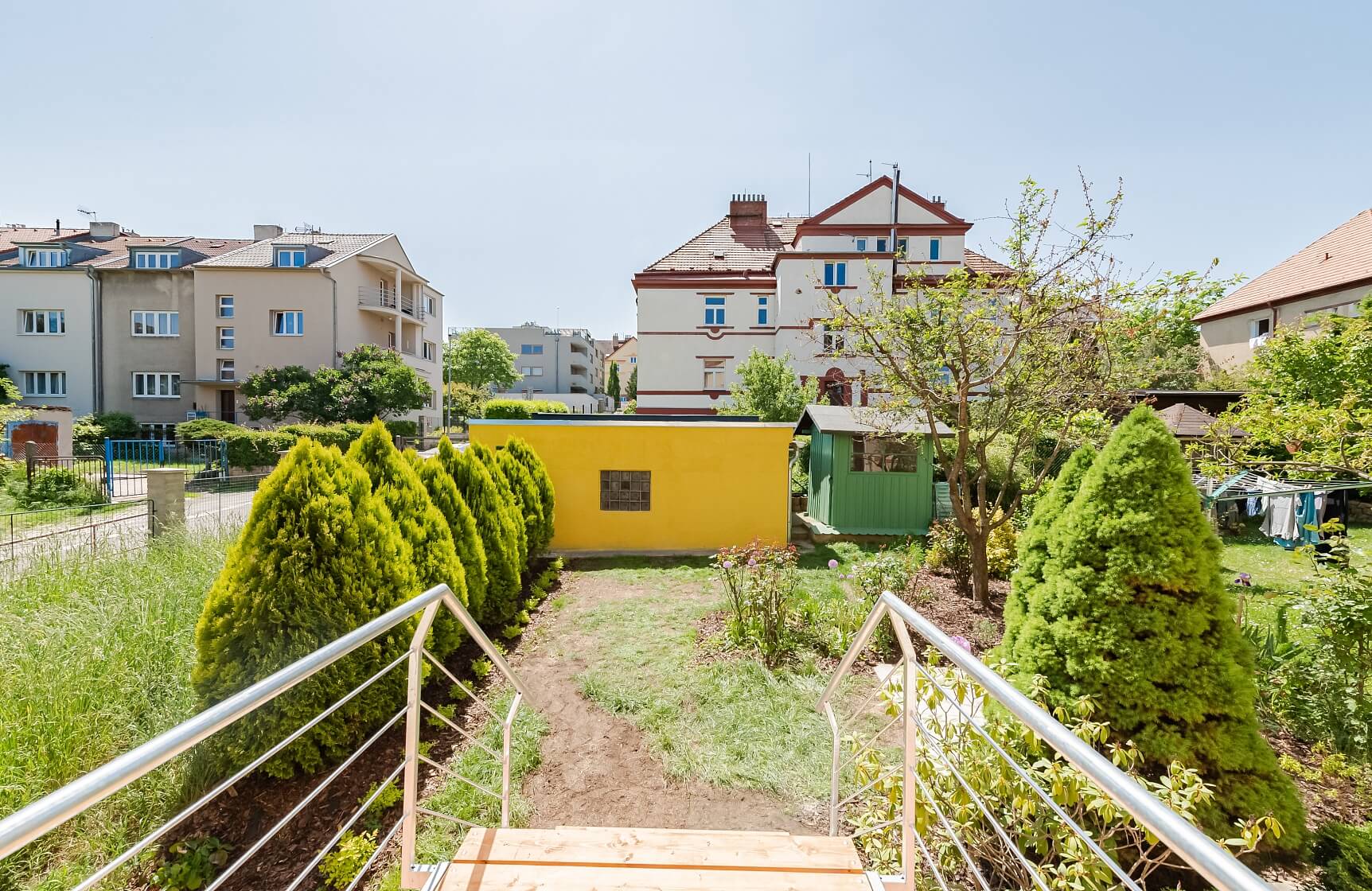 Nad Zámečkem, Košíře - Praha 5 | Pronájem, Byt 2+kk, 58 m²