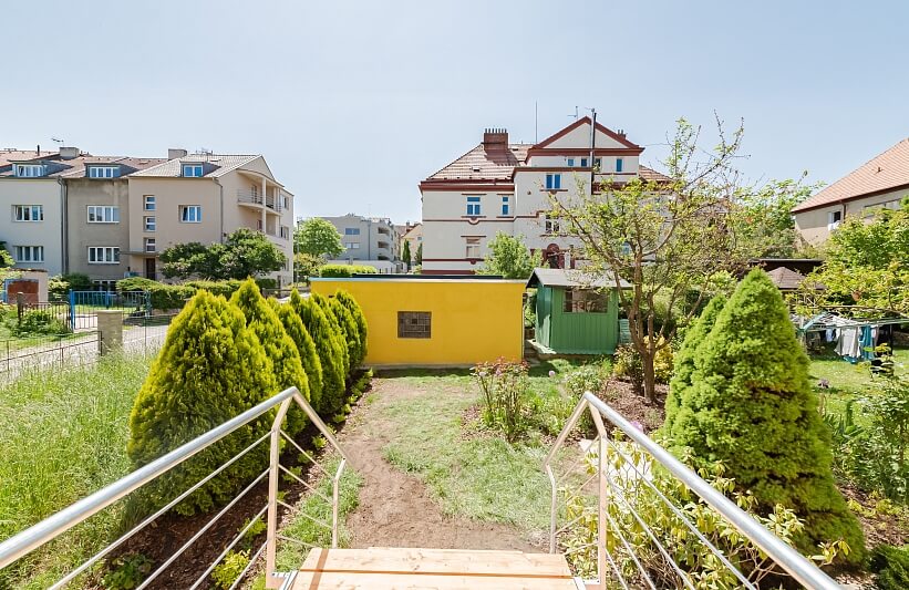 Nad Zámečkem, Košíře - Praha 5 | Pronájem, Byt 2+kk, 58 m²