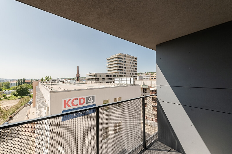 Oktábcových, Vysočany - Praha 9 | Pronájem, Byt 2+kk, 62 m²