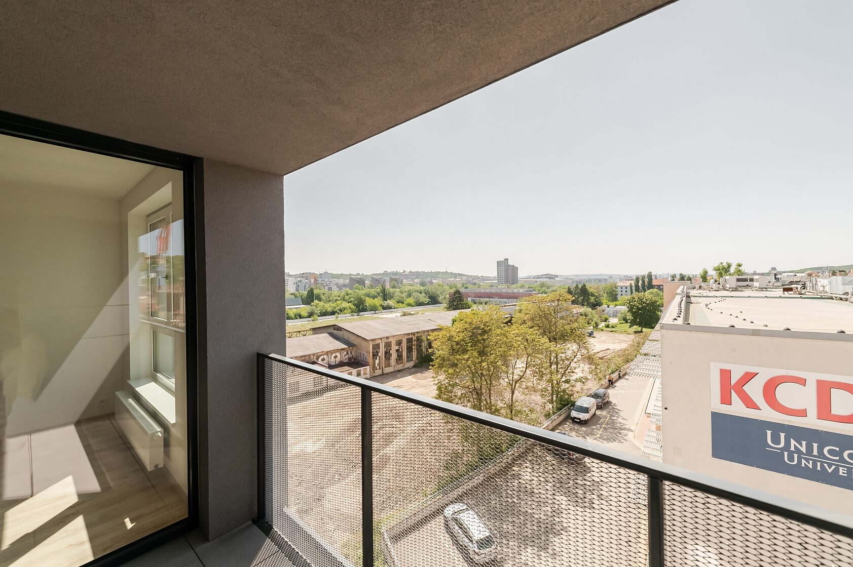 Oktábcových, Vysočany - Praha 9 | Pronájem, Byt 2+kk, 62 m²