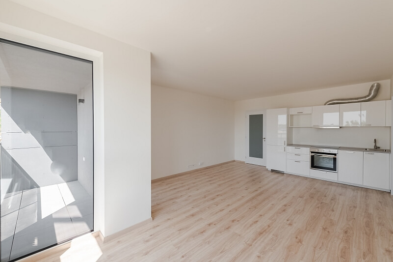 Oktábcových, Vysočany - Praha 9 | Pronájem, Byt 2+kk, 62 m²