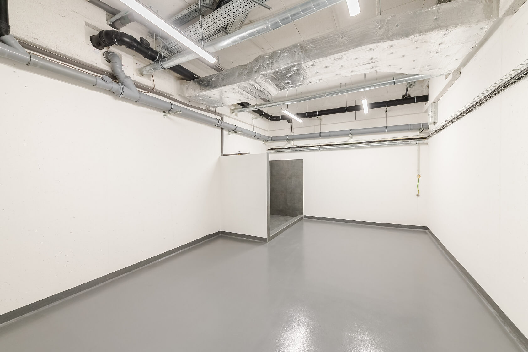 Oktábcových, Vysočany - Prague 9 | Rent, Apartment One-bedroom (2+kk), 62 m²