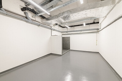 Oktábcových, Vysočany - Prague 9 | Rent, Apartment One-bedroom (2+kk), 62 m²