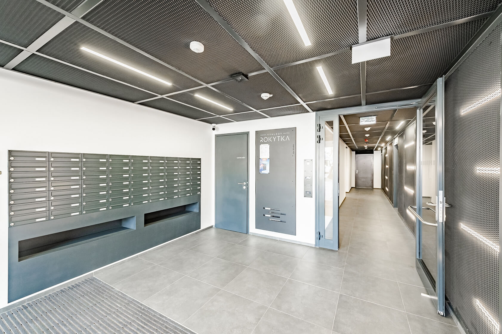 Oktábcových, Vysočany - Praha 9 | Pronájem, Byt 2+kk, 62 m²