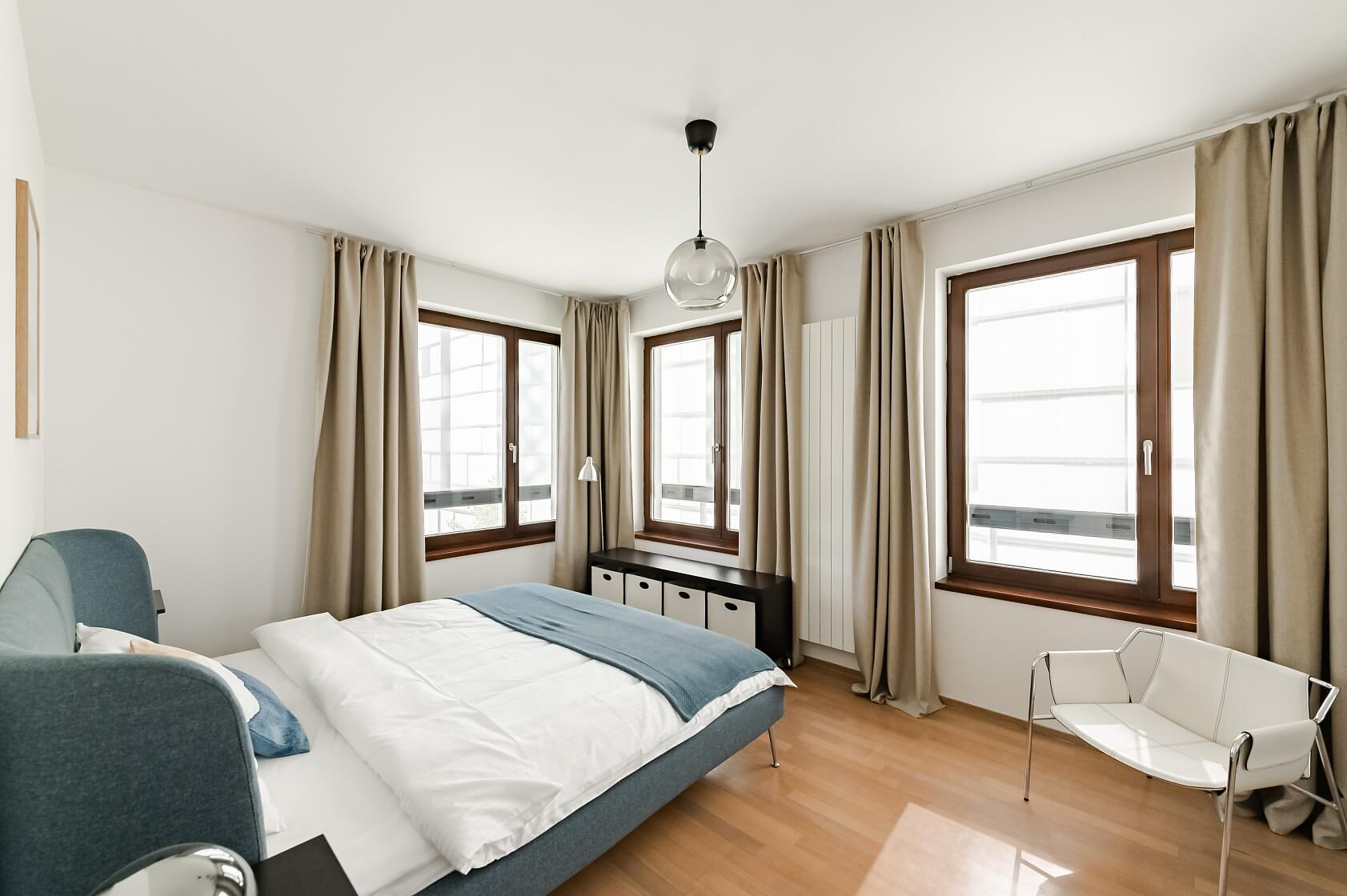 Šaldova, Karlín - Praha 8 | Pronájem, Byt 2+kk, 78 m²