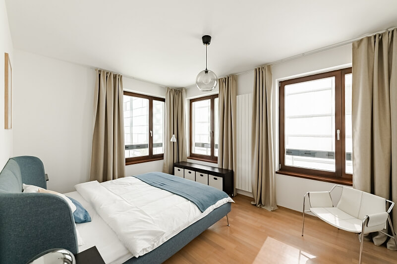 Šaldova, Karlín - Praha 8 | Pronájem, Byt 2+kk, 78 m²