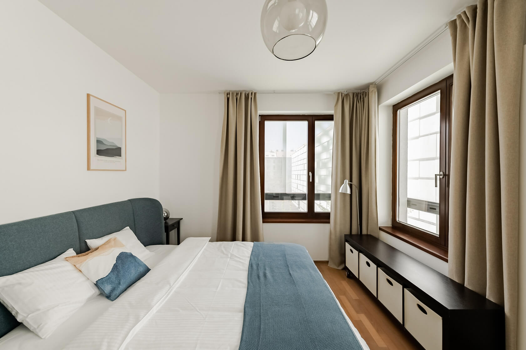 Šaldova, Karlín - Praha 8 | Pronájem, Byt 2+kk, 78 m²