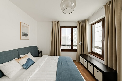 Šaldova, Karlín - Praha 8 | Pronájem, Byt 2+kk, 78 m²