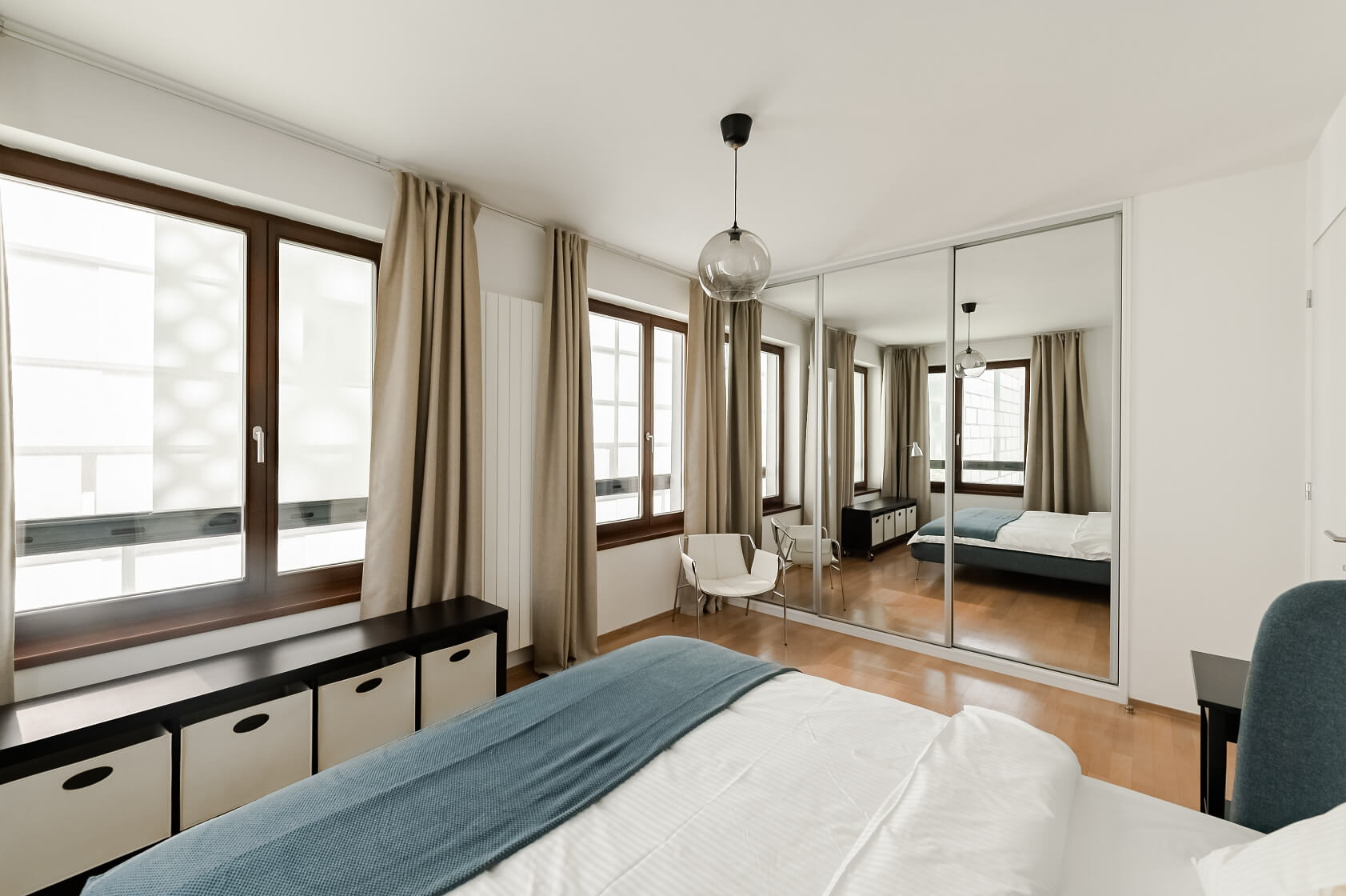 Šaldova, Karlín - Praha 8 | Pronájem, Byt 2+kk, 78 m²